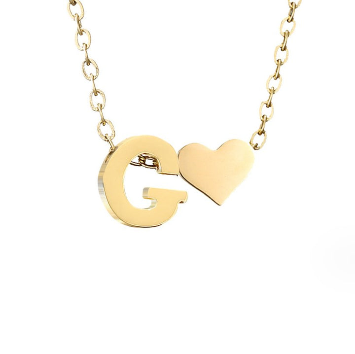 EVERLASTING™ – GOLD NECKLACE