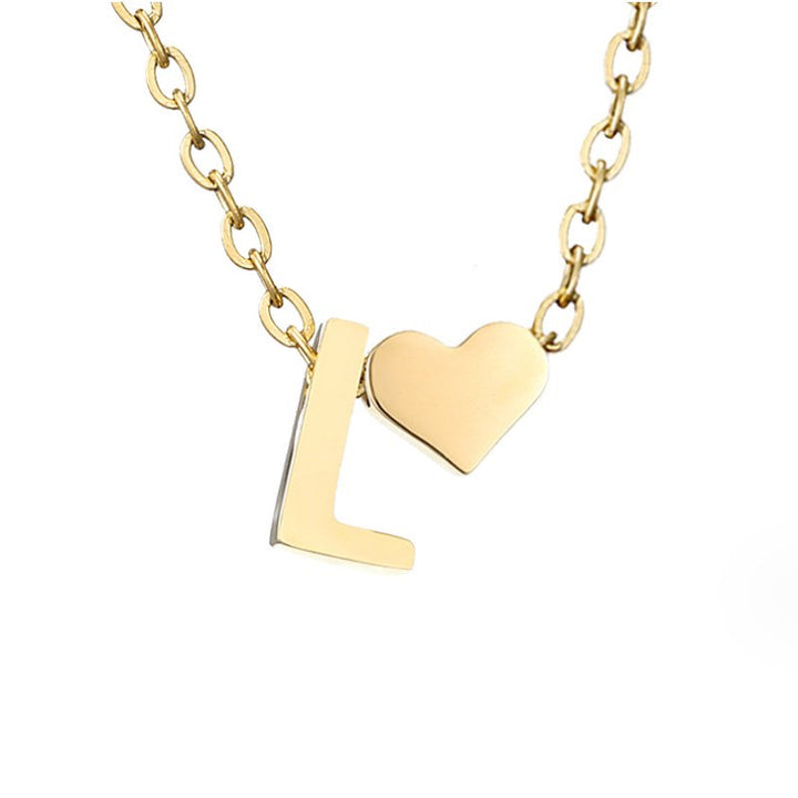 EVERLASTING™ – GOLD NECKLACE