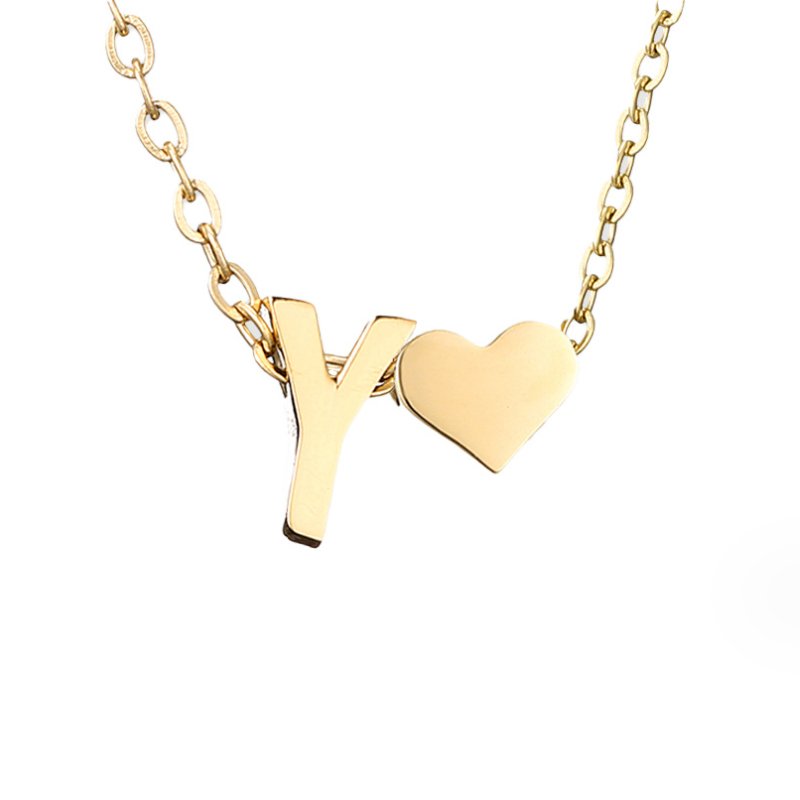EVERLASTING™ – GOLD NECKLACE