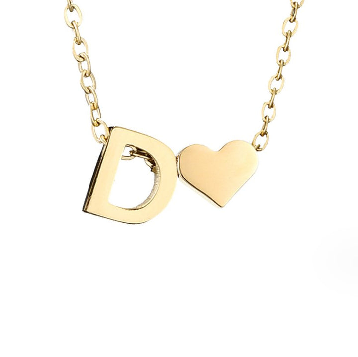 EVERLASTING™ – GOLD NECKLACE