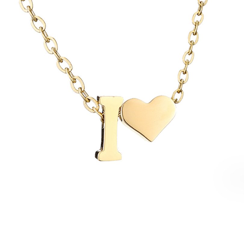 EVERLASTING™ – GOLD NECKLACE