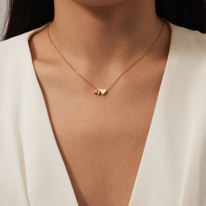 EVERLASTING™ – GOLD NECKLACE