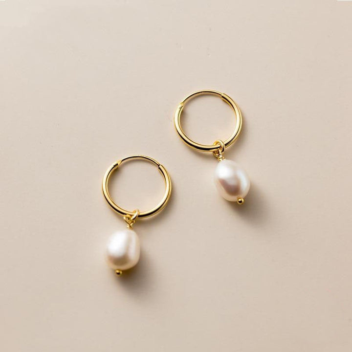 BELLA™ – FRESHWATER PEARL EARRINGS