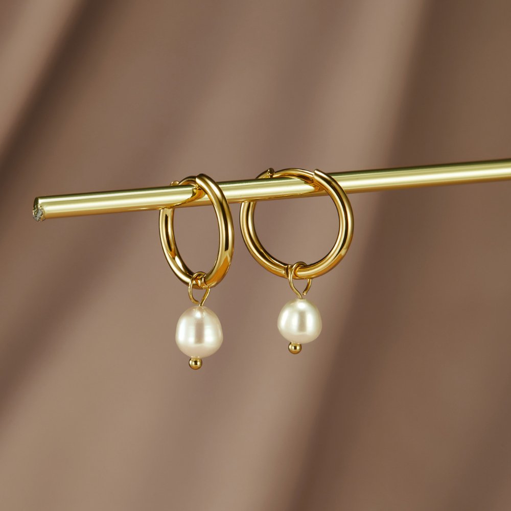 BELLA™ – FRESHWATER PEARL EARRINGS