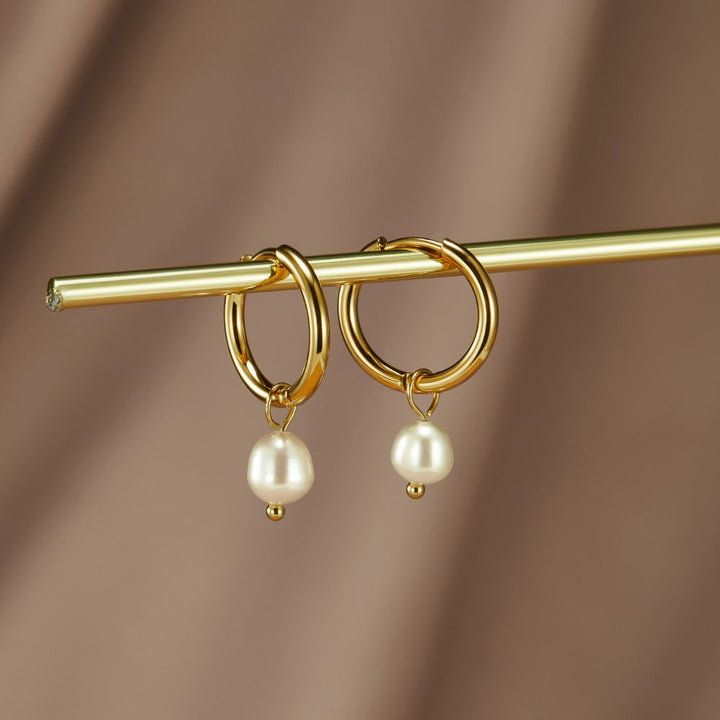 BELLA™ – FRESHWATER PEARL EARRINGS