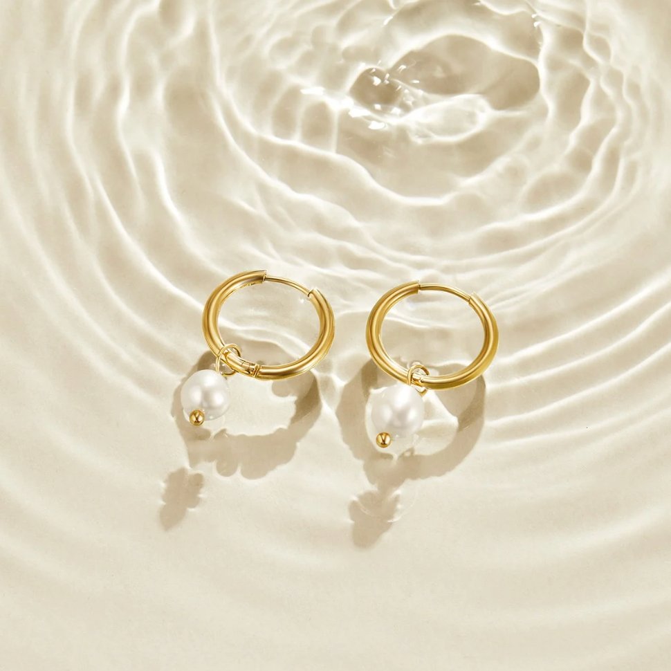 BELLA™ – FRESHWATER PEARL EARRINGS