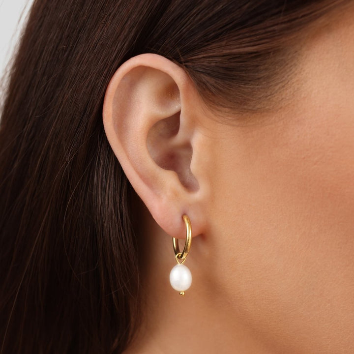 BELLA™ – FRESHWATER PEARL EARRINGS