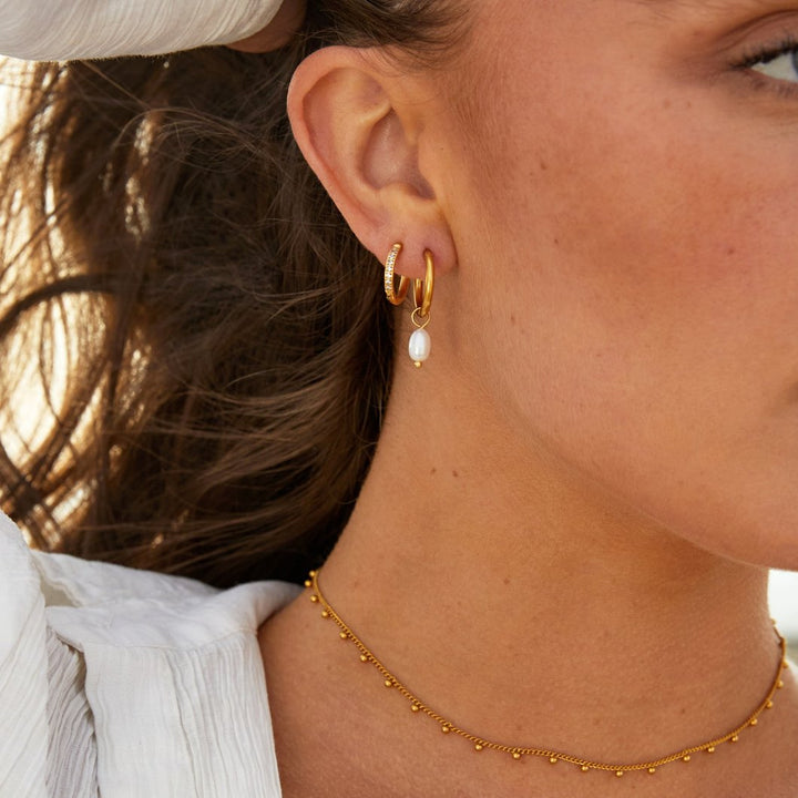 BELLA™ – FRESHWATER PEARL EARRINGS