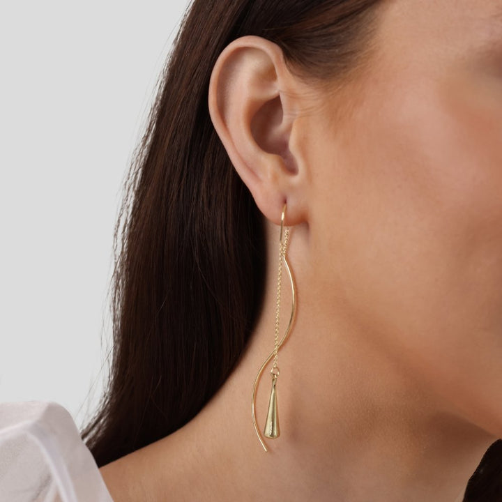 TEARDROP™ – TASSEL EARRINGS