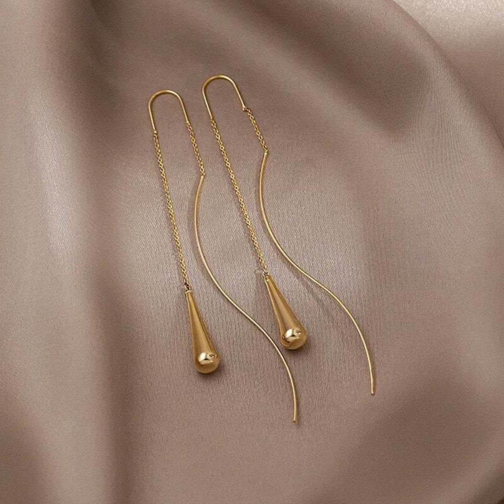TEARDROP™ – TASSEL EARRINGS