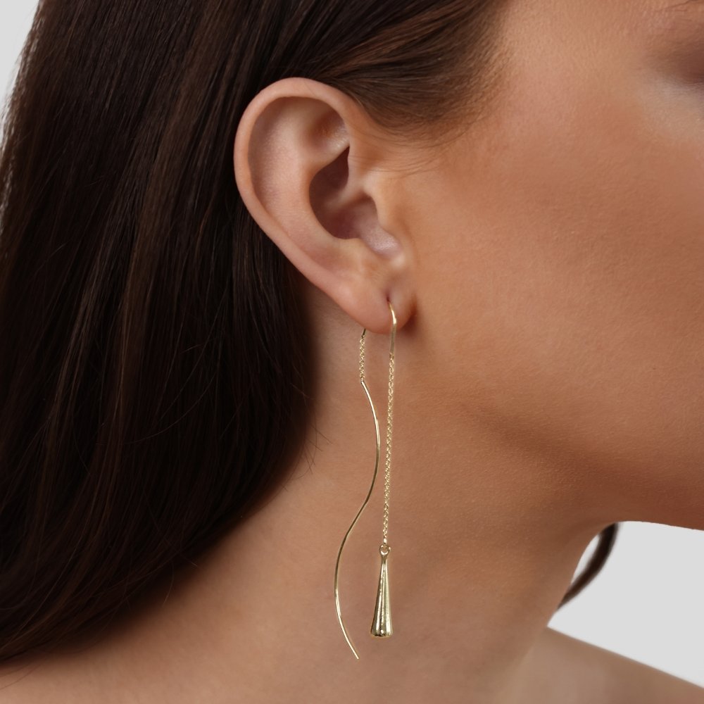 TEARDROP™ – TASSEL EARRINGS