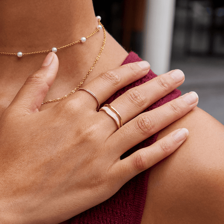 HOPE™ – LAYERED RING