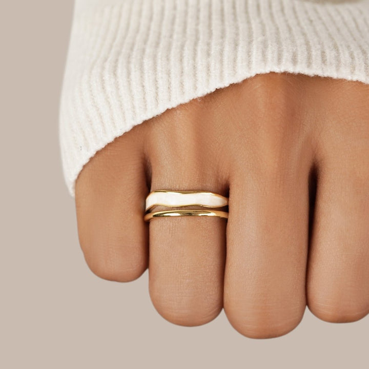HOPE™ – LAYERED RING