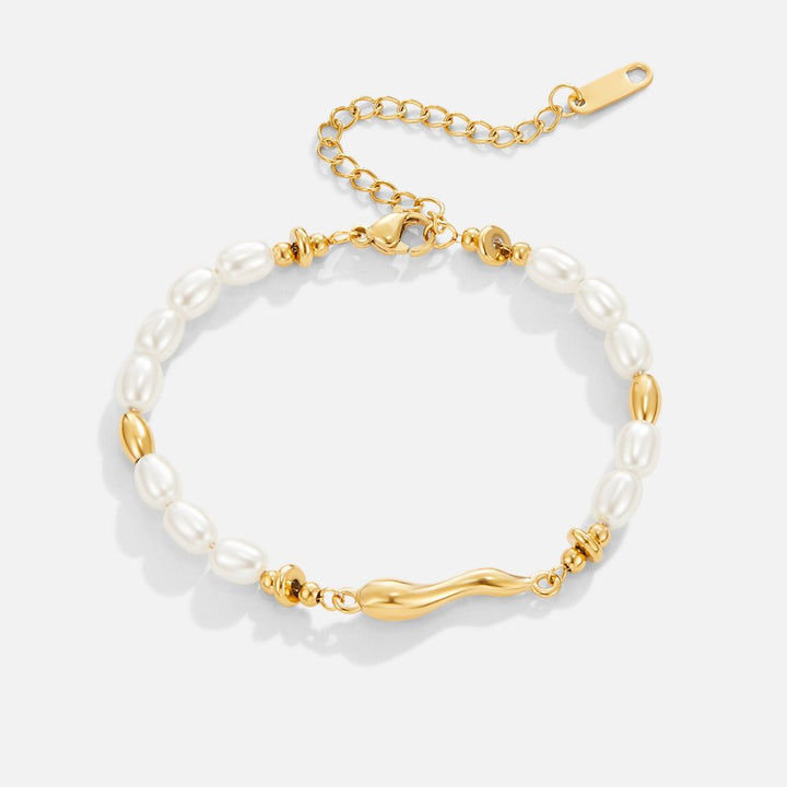 LOVE™ – FRESHWATER PEARL BRACELET