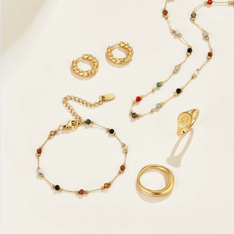 LULY™ – STONE BRACELET