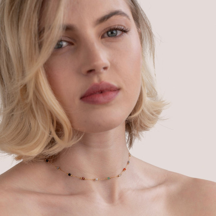 LULY™ – STONE NECKLACE