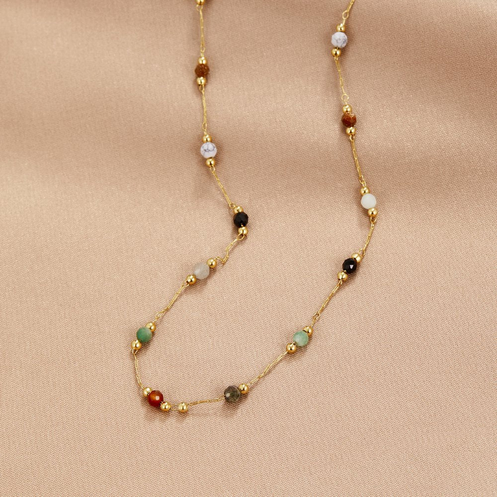 LULY™ – STONE NECKLACE