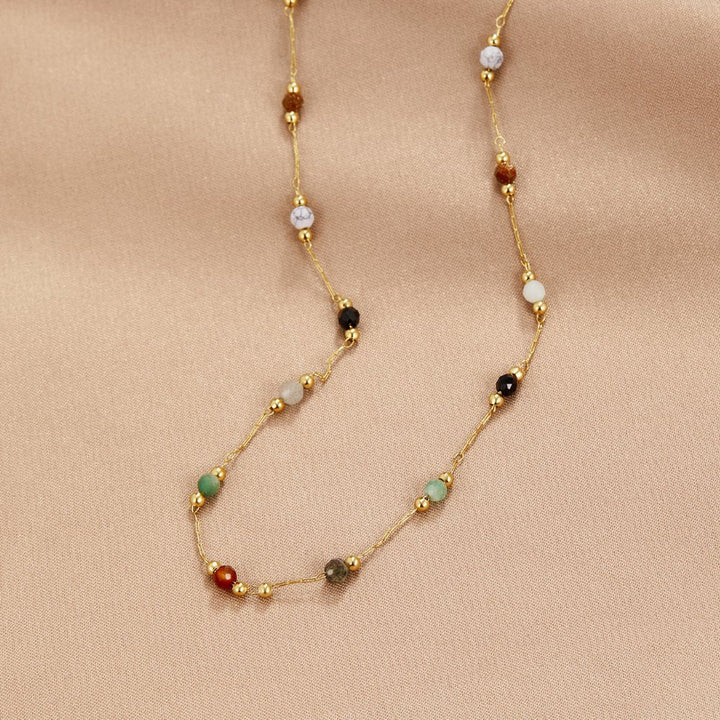 LULY™ – STONE NECKLACE