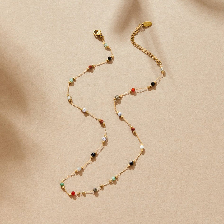 LULY™ – STONE NECKLACE