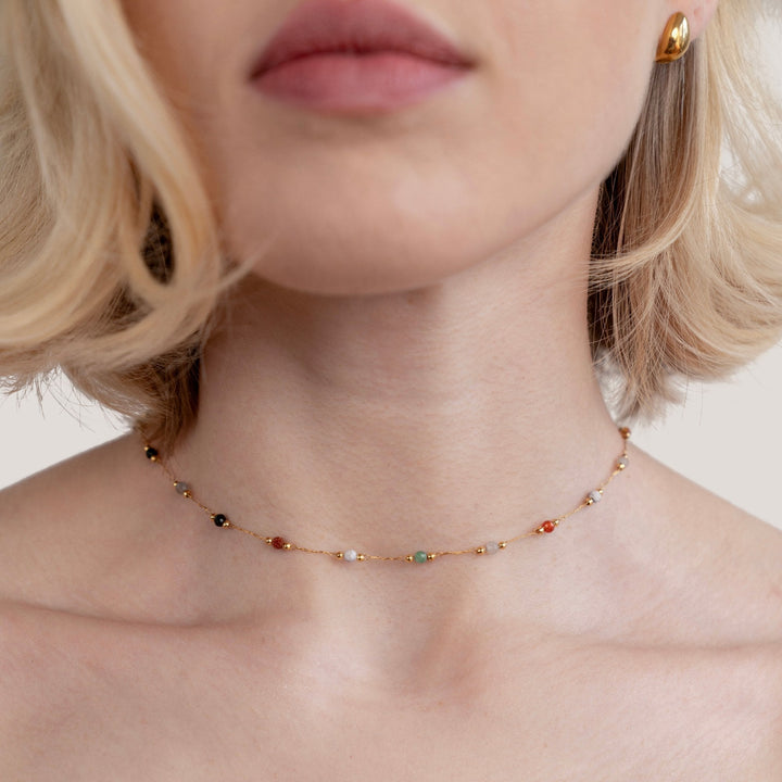 LULY™ – STONE NECKLACE