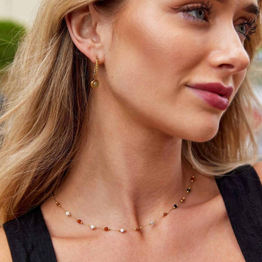 LULY™ – STONE NECKLACE