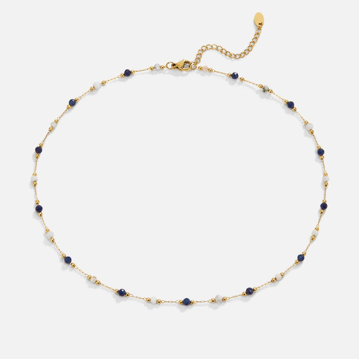 LUNA™ – MIDNIGHT STONE NECKLACE