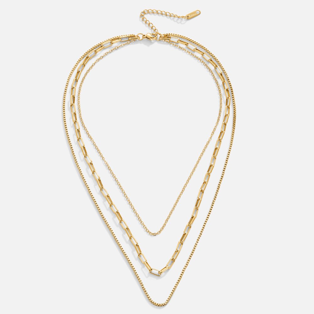 MILA™ – LAYERED NECKLACE