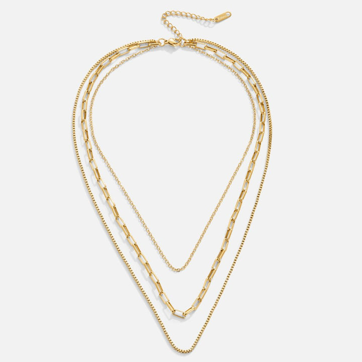 MILA™ – LAYERED NECKLACE