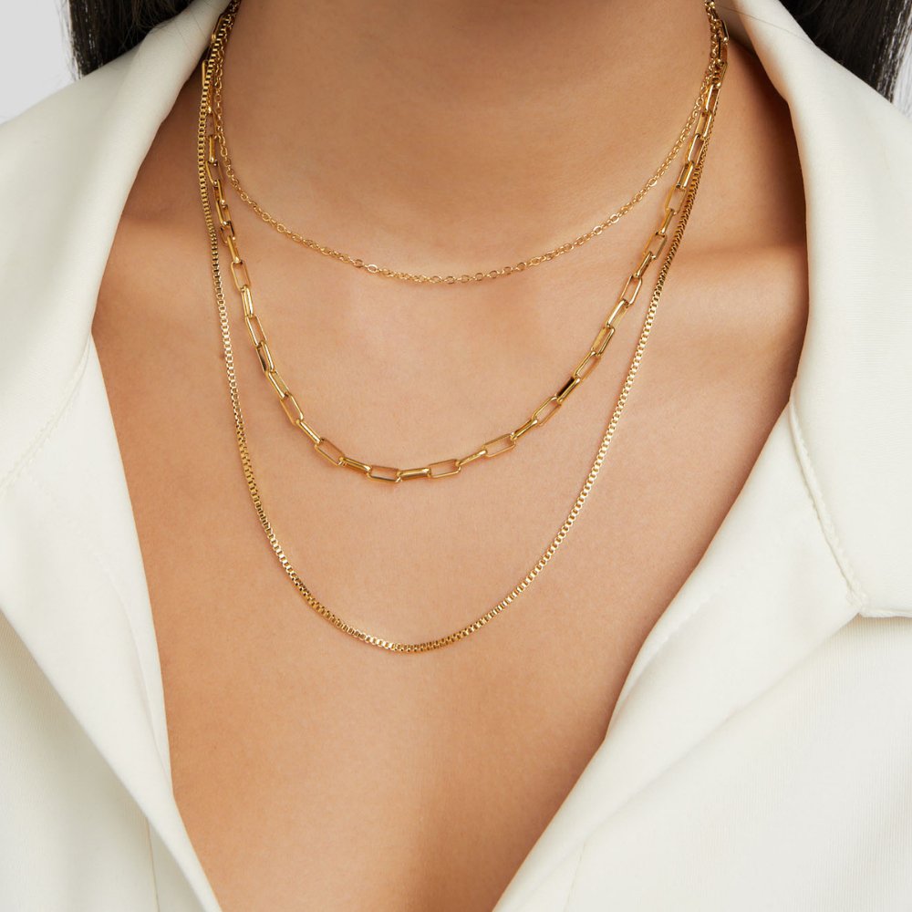 MILA™ – LAYERED NECKLACE