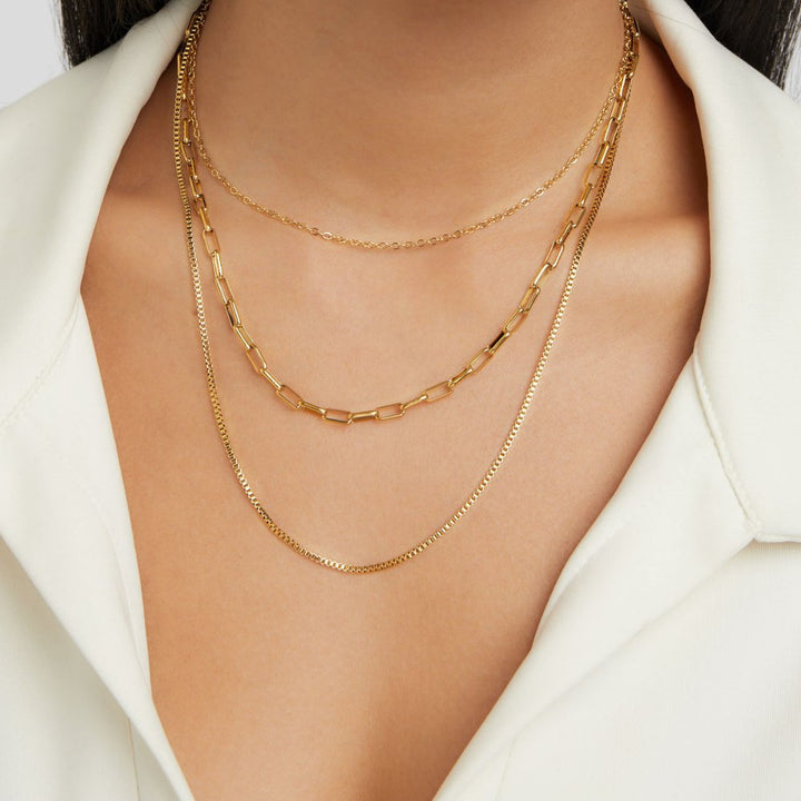 MILA™ – LAYERED NECKLACE