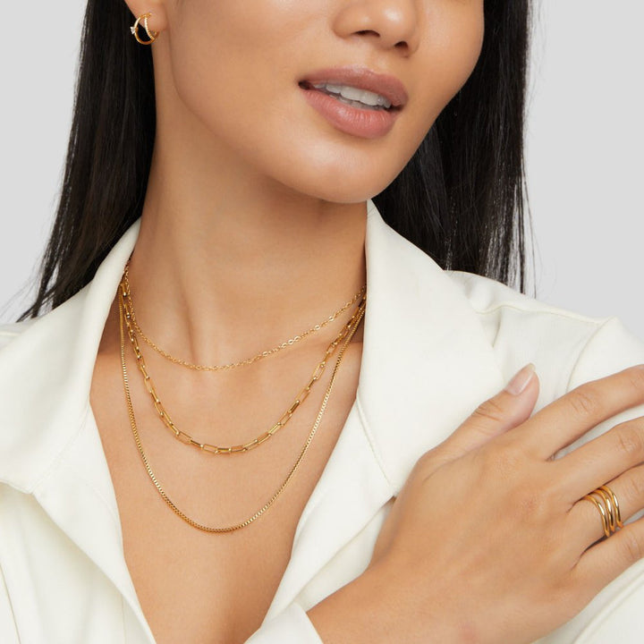 MILA™ – LAYERED NECKLACE