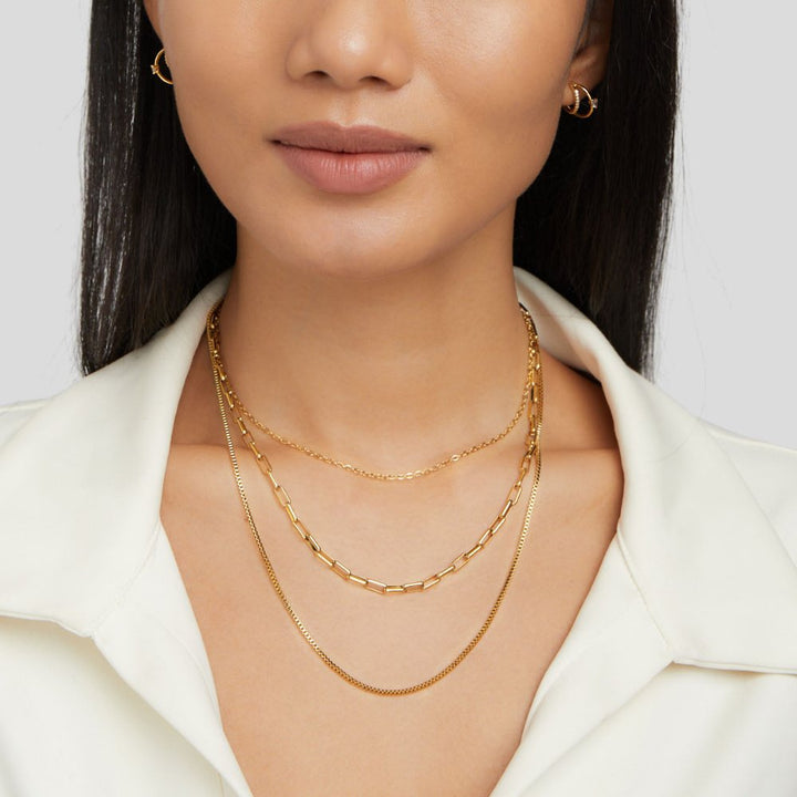 MILA™ – LAYERED NECKLACE