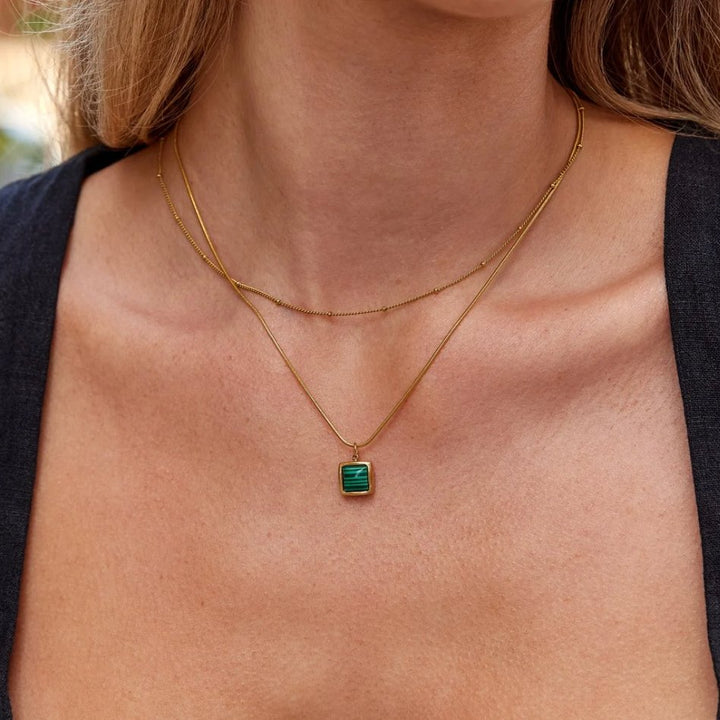 NIYAH™ – CHIC GOLD NECKLACE