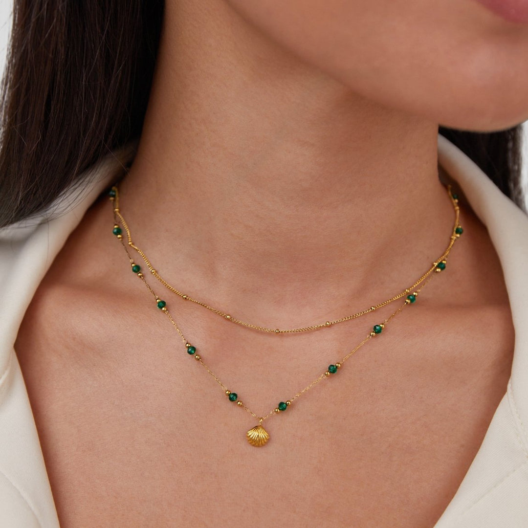 NIYAH™ – CHIC GOLD NECKLACE
