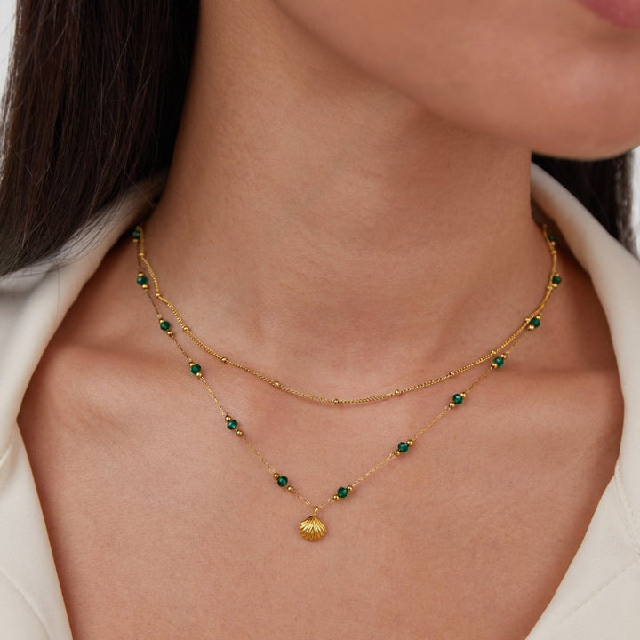 NIYAH™ – CHIC GOLD NECKLACE