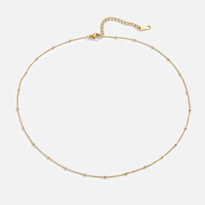 NIYAH™ – CHIC GOLD NECKLACE