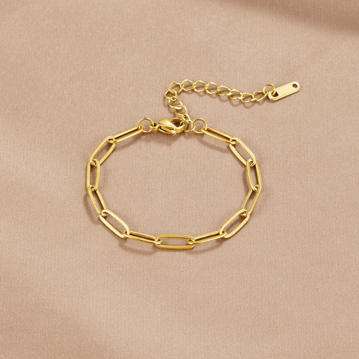 CLIP™ – GOLD BRACELET