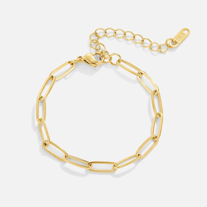 CLIP™ – GOLD BRACELET