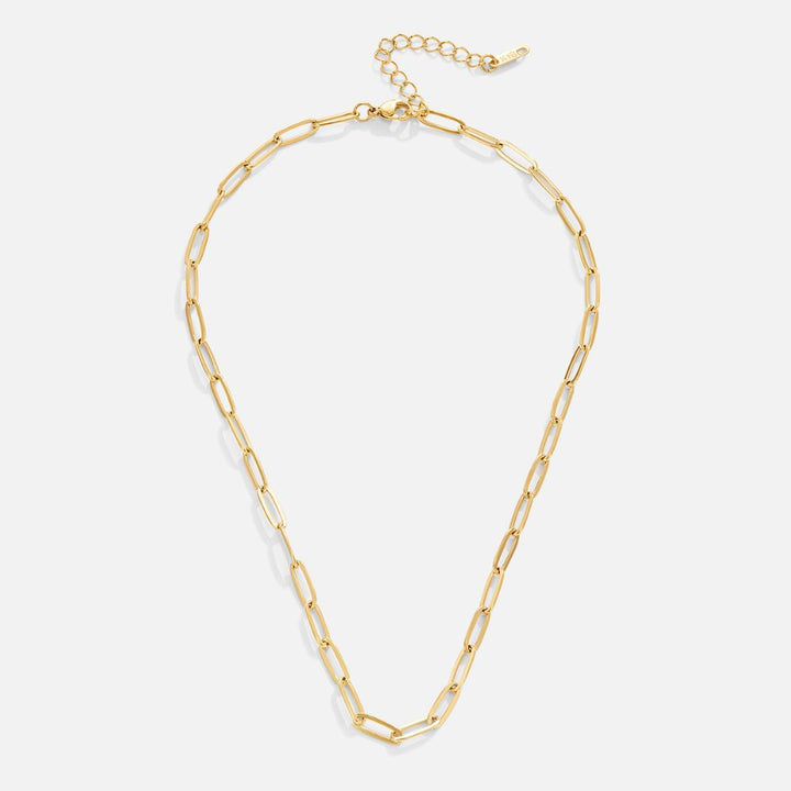 CLIP™ – GOLD NECKLACE