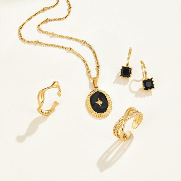 WONDER™ – CRYSTAL DROP EARRINGS
