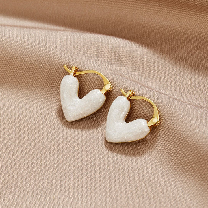 PURE™ – HEART EARRINGS