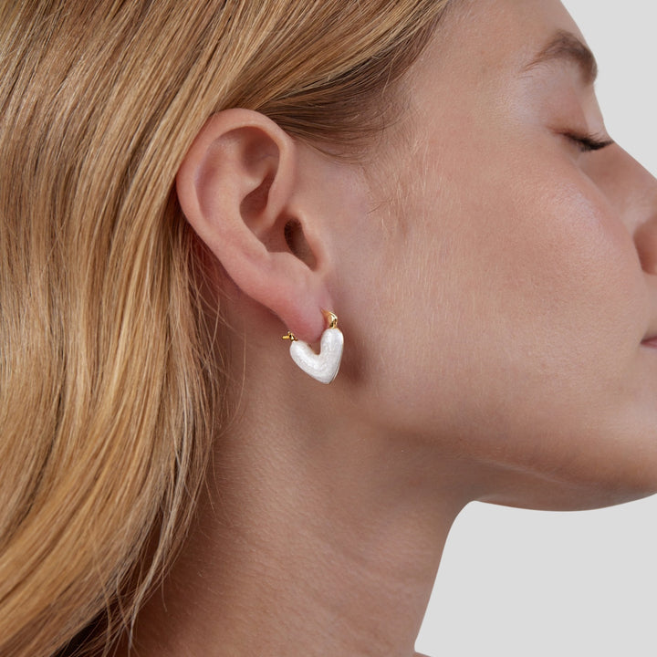 PURE™ – HEART EARRINGS