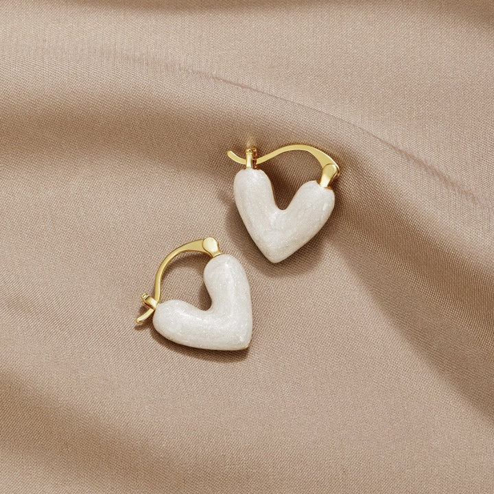 PURE™ – HEART EARRINGS