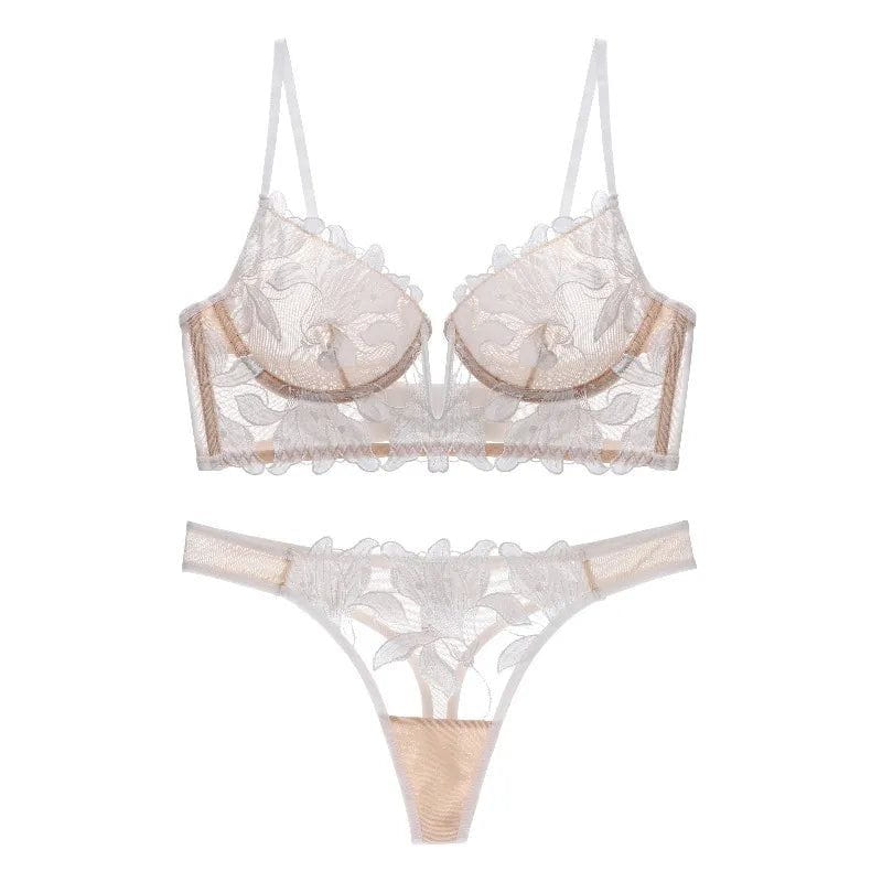 LEONOR™ – FRENCH LINGERIE SET