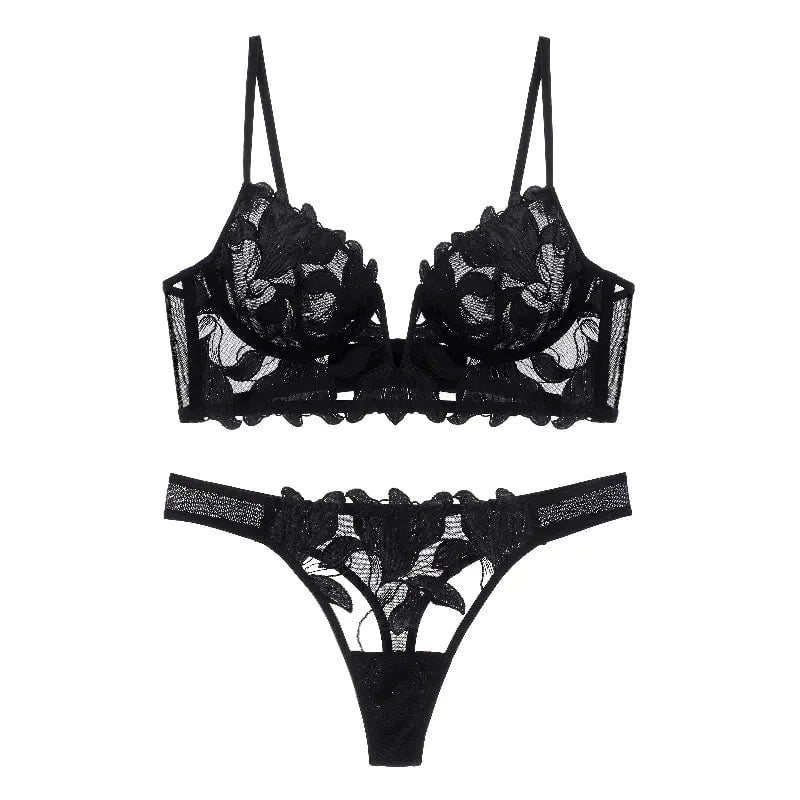 LEONOR™ – FRENCH LINGERIE SET