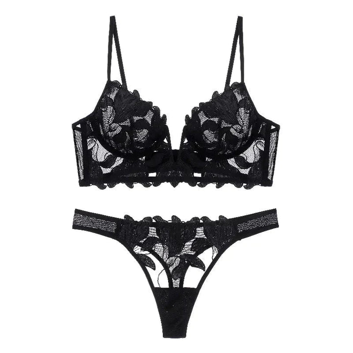 LEONOR™ – FRENCH LINGERIE SET