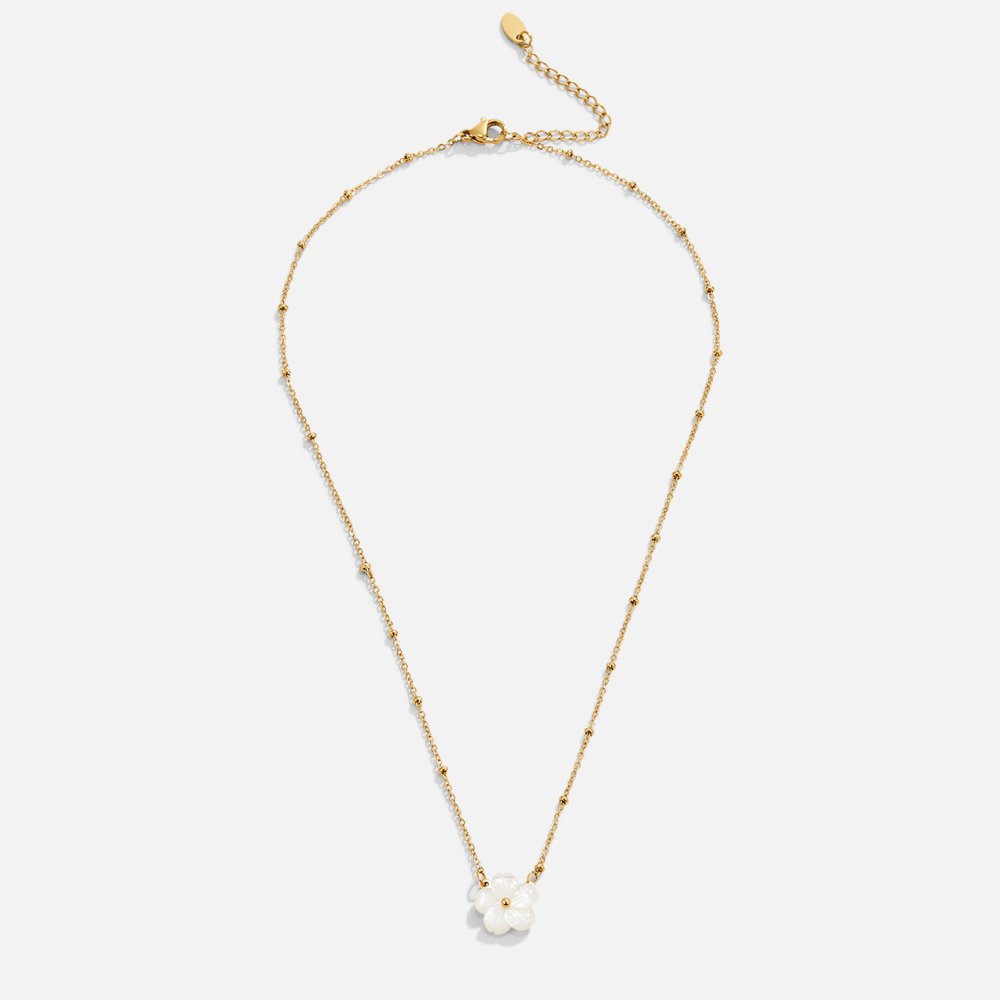 GREATNESS™ – BLOSSOM FLOWER NECKLACE