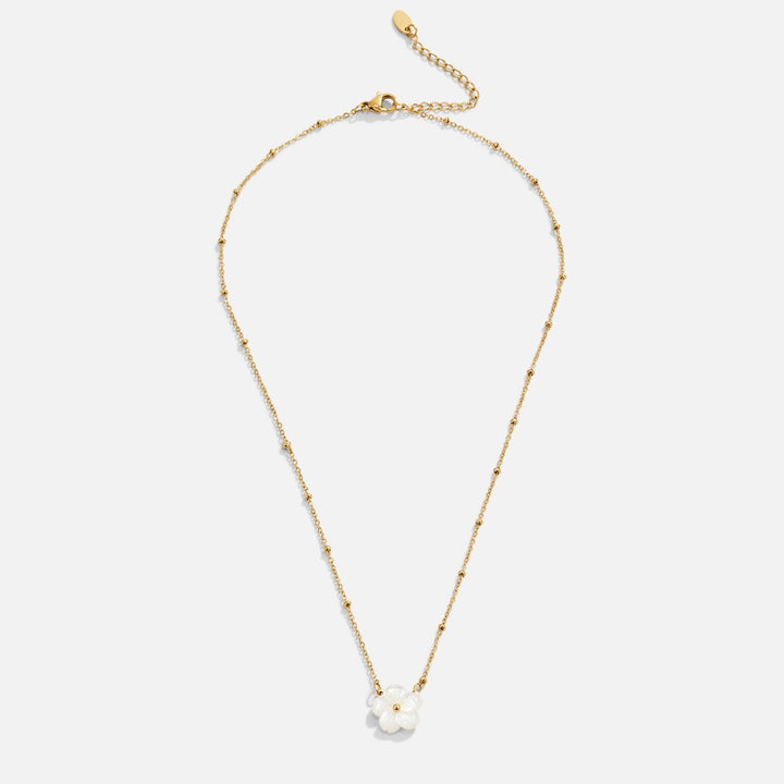 GREATNESS™ – BLOSSOM FLOWER NECKLACE